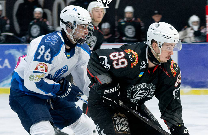 ХК «Кременчук» переміг «Сокіл» у третьому матчі фінальної серії ЧУ з хокею (відео) • Хокей •