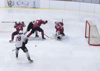 ХК «Кременчук» програв «Одещині (відео) • Хокей •