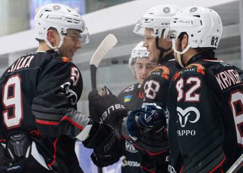 ХК «Кременчук» розпочне 2026 рік матчем проти столичного аутсайдера • Хокей •