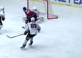 ХК «Кременчук» сенсаційно програв «Одещині» (відео) • Хокей •