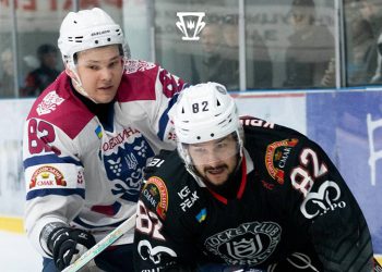 ХК «Кременчук» важко переміг «Одещину» у першому матчі плей-оф (відео) • Хокей •