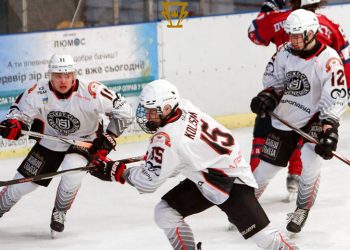 ХК «Кременчук» вчетверте переміг «Одещину» та вийшов у фінал ЧУ з хокею (відео) • Хокей •