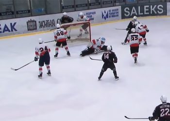 ХК «Кременчук» вдома переміг «Крижинку-Кепіталз» (відео) • Хокей •