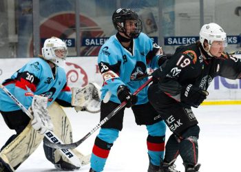 ХК «Кременчук» вдома програв «Шторму» (відео) • Хокей •