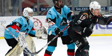 ХК «Кременчук» вдома програв «Шторму» (відео) • Хокей •