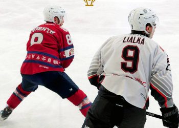 ХК «Кременчук» втретє переміг «Одещину» — цього разу на її території (відео) • Хокей •