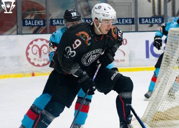 ХК «Кременчук» закінчив регулярний чемпіонат перемогою над «Штормом» (відео) • Хокей •