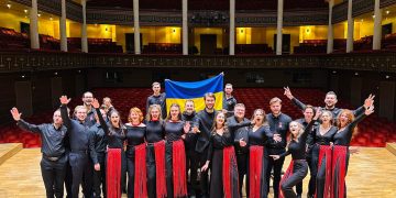 Хор «Гомін» зібрав 3 мільйони гривень для ЗСУ: загальна допомога сягнула 27 мільйонів –