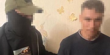 Хотел по случаю 9 мая убить чиновника ВМС: в Одессе задержали киллера