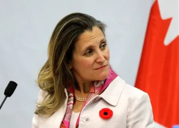 Христя Фріланд очолить фонд, що дає стипендії в Оксфорді – Світові новини