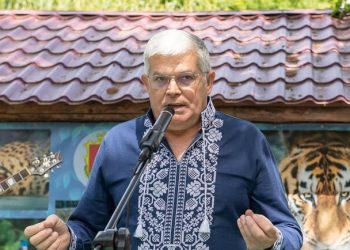 Игорь Биляков ушел с должности директора Одесского зоопарка