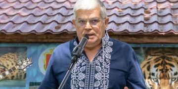 Игорь Биляков ушел с должности директора Одесского зоопарка