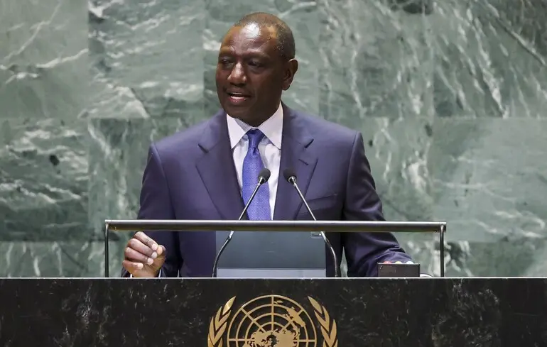 Іноземні найманці в Україні - президент Кенії просить Зеленського звільнити кенійців 1