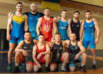 Ірфан Мірзоєв та Максим Лю їдуть на Чемпіонат Європи з греко-римської боротьби • Греко-римська боротьба •