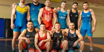 Ірфан Мірзоєв та Максим Лю їдуть на Чемпіонат Європи з греко-римської боротьби • Греко-римська боротьба •