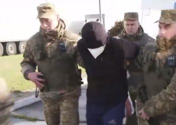Історична справа: Литва судитиме окупанта, полоненого на Запоріжжі