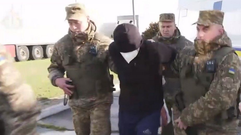 Історична справа: Литва судитиме окупанта, полоненого на Запоріжжі