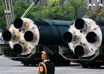 Ядерна зброя – США заявили, що Китай проводив таємні ядерні випробування – Світові новини