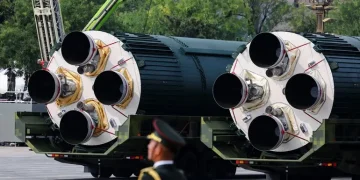 Ядерна зброя – США заявили, що Китай проводив таємні ядерні випробування – Світові новини