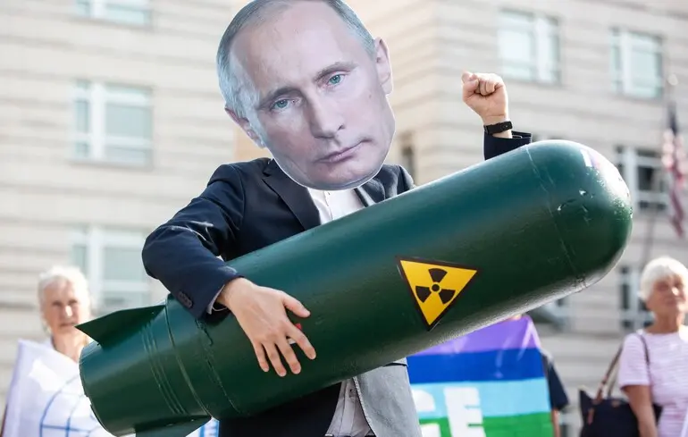 Ядерні випробування Росії – Кремль прокоментував слова про підготовку 1