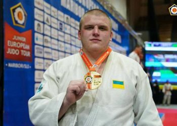 Ярослав Омельченко з Горішніх Плавнів переміг га Кубку Європи з дзюдо серед юніорів • Дзюдо •
