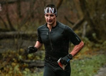 Юрій В’язінько з Полтавщини здобув «срібло» на ЧУ з трейлу • Легка атлетика •