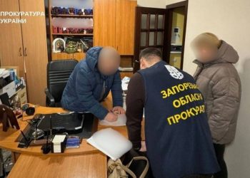 Юрист із Запоріжжя постане перед судом через “послуги” для ухилянтів