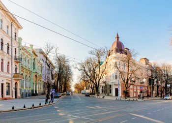 Какая погода будет в Одессе на этой неделе: прогноз синоптиков на 16–22 марта