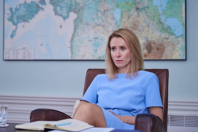 Каллас: “ЄС змусить Кремль говорити по-справжньому”