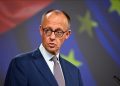 Канцлера ФРН освистали за заклики до пенсійної реформи | Політика