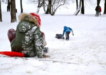 Катання на санках для 10-річного хлопчика з Львівщини завершилось важкою травмою обличчя –