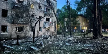 Кількість поранених у Дніпрі зросла до 18: серед них є діти