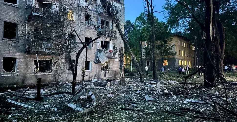Кількість поранених у Дніпрі зросла до 18: серед них є діти