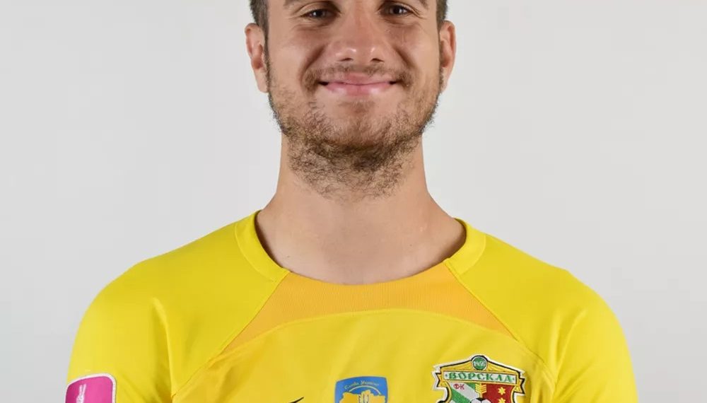 Кирило Лавута — кращий гравець «Ворскли» у 2025 році за версією вболівальників • Футбол •