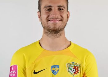 Кирило Лавута — кращий гравець «Ворскли» у 2025 році за версією вболівальників • Футбол •