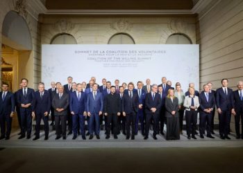 “Коаліція рішучих” узгодила гарантії безпеки України – Радіо Свобода