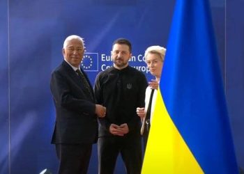 Кошта, фон дер Ляєн і Зеленський заявили про єдність у підтримці України
