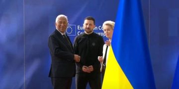 Кошта, фон дер Ляєн і Зеленський заявили про єдність у підтримці України