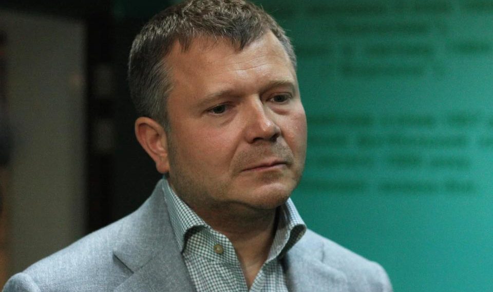 Костянтин Жеваго звинуватив нових керівників «Ворскли» у рейдерстві • Футбол •