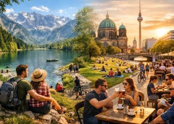 Культура відпочинку в Німеччині: баланс між природою та містом | Політика