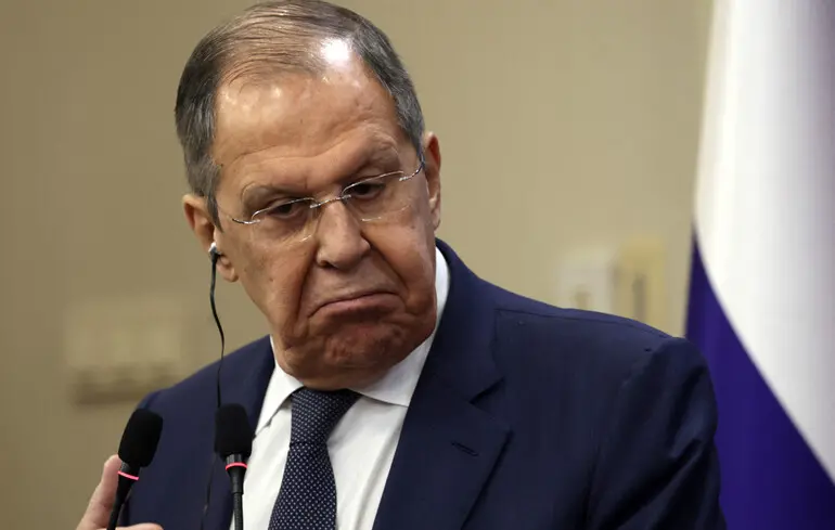 Лавров: Росія вже працює над виконанням наказу Путіна щодо ядерних випробувань 1