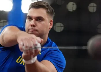 Легкоатлет з Дніпра здобув «срібло» в Кенії