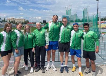 Легкоатлети з Полтавщини здобули вісім медалей на Чемпіонаті України серед юніорів • Легка атлетика •