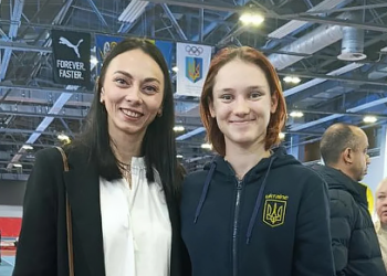 Легкоатлети з Полтавщини здобули три медалі на «Кубку білої пантери» у Києві • Легка атлетика •