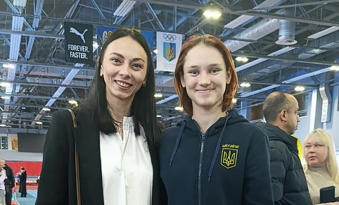 Легкоатлети з Полтавщини здобули три медалі на «Кубку білої пантери» у Києві • Легка атлетика •
