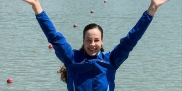 Людмила Лузан — переможниця ІІ етапу Кубка Світу з веслування у Бранденбурзі • Веслування •