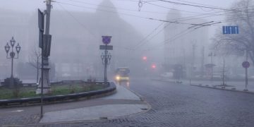 Львів накриє густий туман: поради для водіїв і пішоходів –