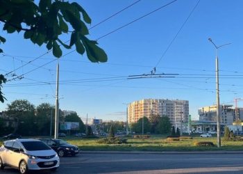 Львів переходить на новий рівень: сучасне кільце на перехресті Кульпарківської, Виговського та Володимира Великого –