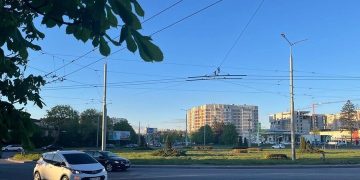 Львів переходить на новий рівень: сучасне кільце на перехресті Кульпарківської, Виговського та Володимира Великого –