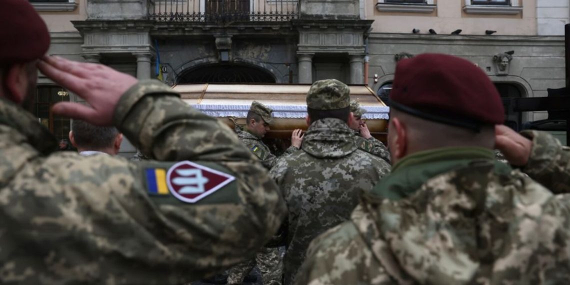 Львів прощатиметься з двома загиблими захисниками України –